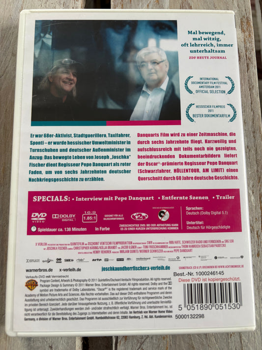 Joschka und Herr Fischer