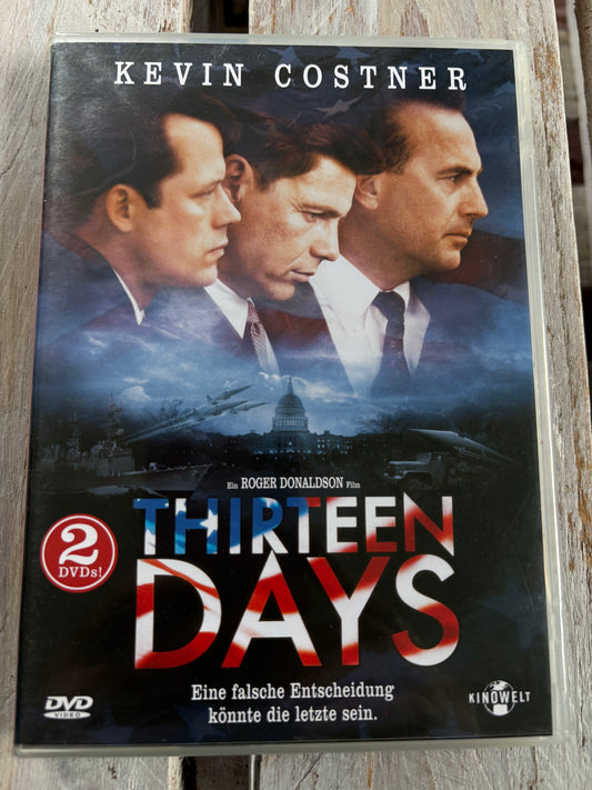 Thirteen Days [2 DVDs]