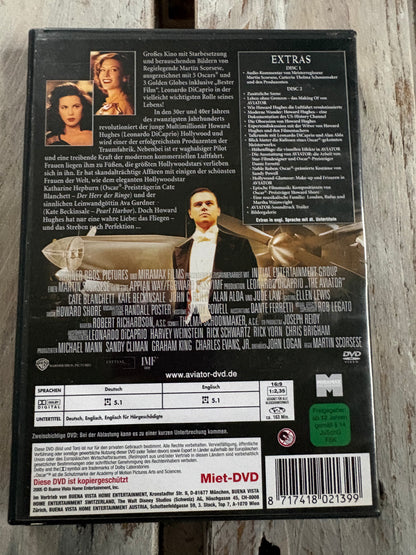 Aviator [2 DVD]