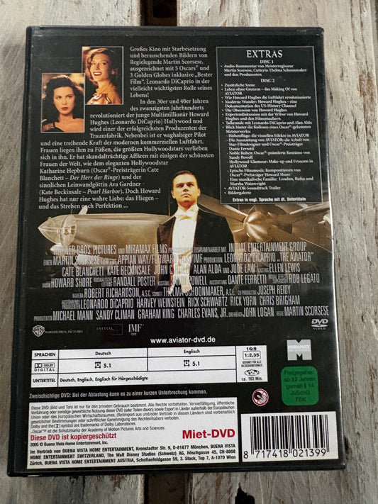 Aviator [2 DVD]