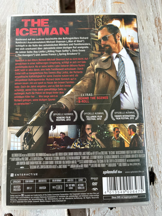 The Iceman