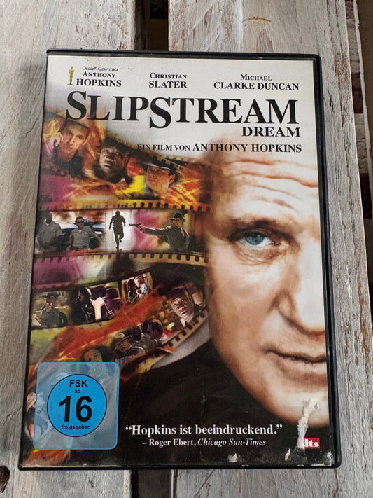 Slipstream Dream
