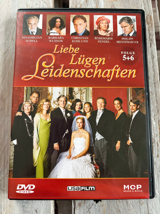 Liebe, Lügen, Leidenschaften (Teile 5-6)