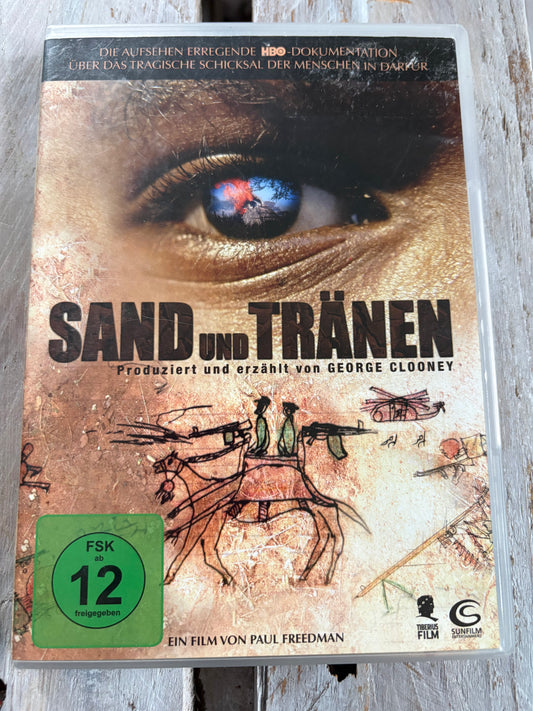 Sand und Tränen