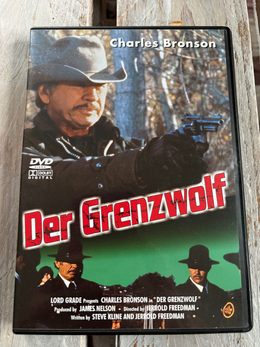 Der Grenzwolf