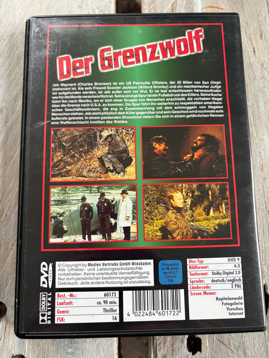 Der Grenzwolf