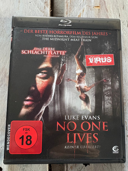 No One Lives - Keiner Überlebt [Blu-ray] FSK18
