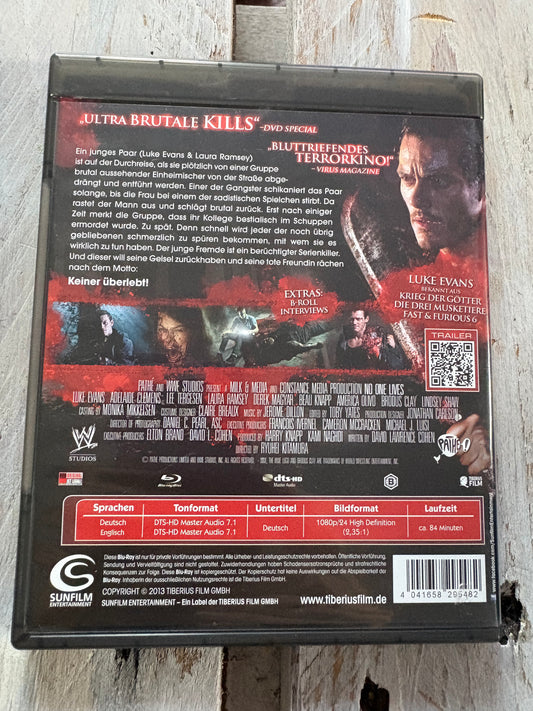 No One Lives - Keiner Überlebt [Blu-ray] FSK18