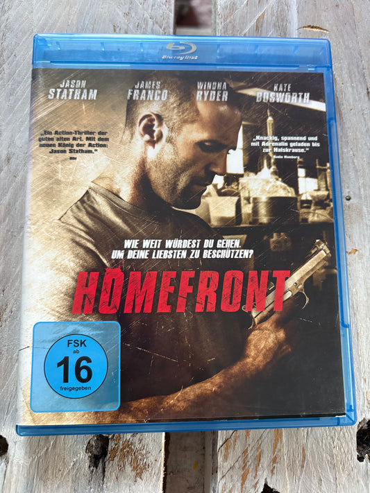 Homefront [Blu-ray]