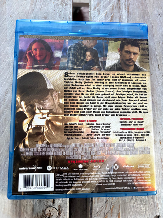 Homefront [Blu-ray]