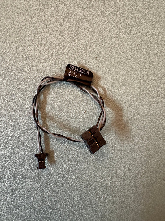 iMac 21.5" A1311 HDD Hard Drive Temp Sensor Cable 593-0998 922-9216